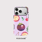 Capa Salada de Frutas para iPhone