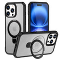 Capa MagSafe com suporte dobrável para iPhone - imagem 2