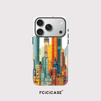 Capa Prédios para iPhone