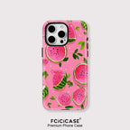 Capa Melancia do Amor para iPhone