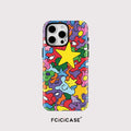 Capa Colorida para iPhone