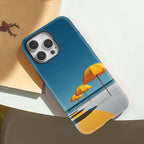Capa Praia Summer para iPhone