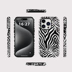Capa Zebra para iPhone