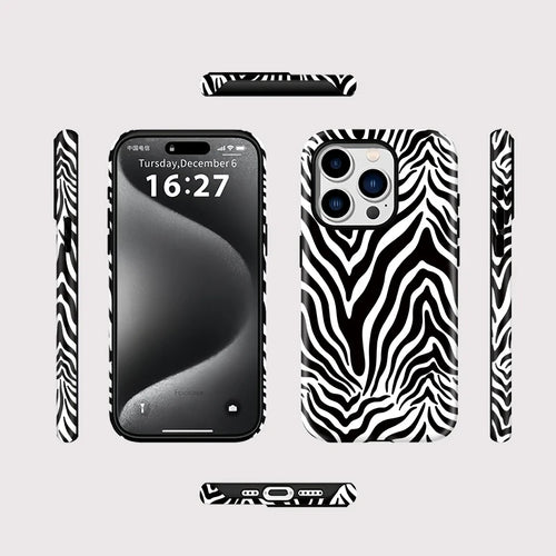 Capa Zebra para iPhone
