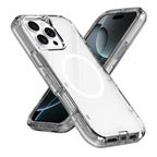 Capa Airbag transparente e reforçada para iPhone - imagem 2