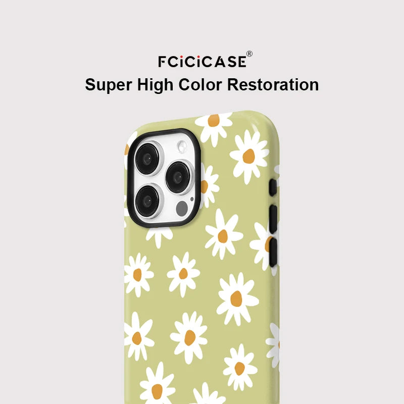 Capa Flores Mosquitinho para iPhone
