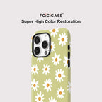 Capa Flores Mosquitinho para iPhone