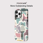 Capa Arte Double para iPhone
