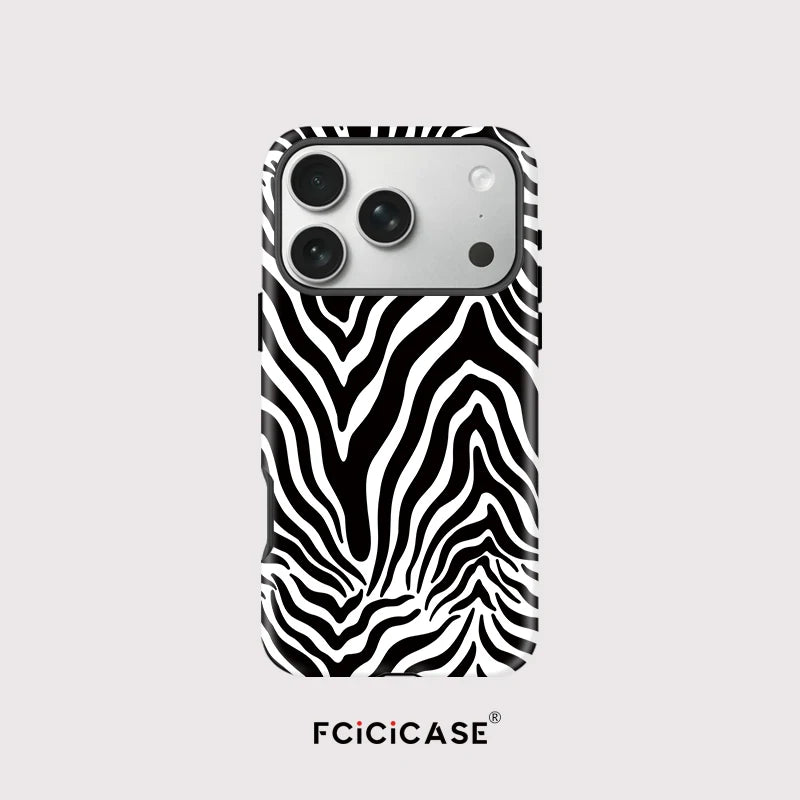 Capa Zebra para iPhone