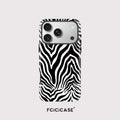 Capa Zebra para iPhone