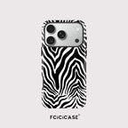 Capa Zebra para iPhone
