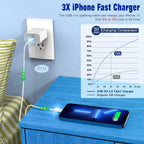 Cabo USB-C para Lightning para iPhone - imagem 2