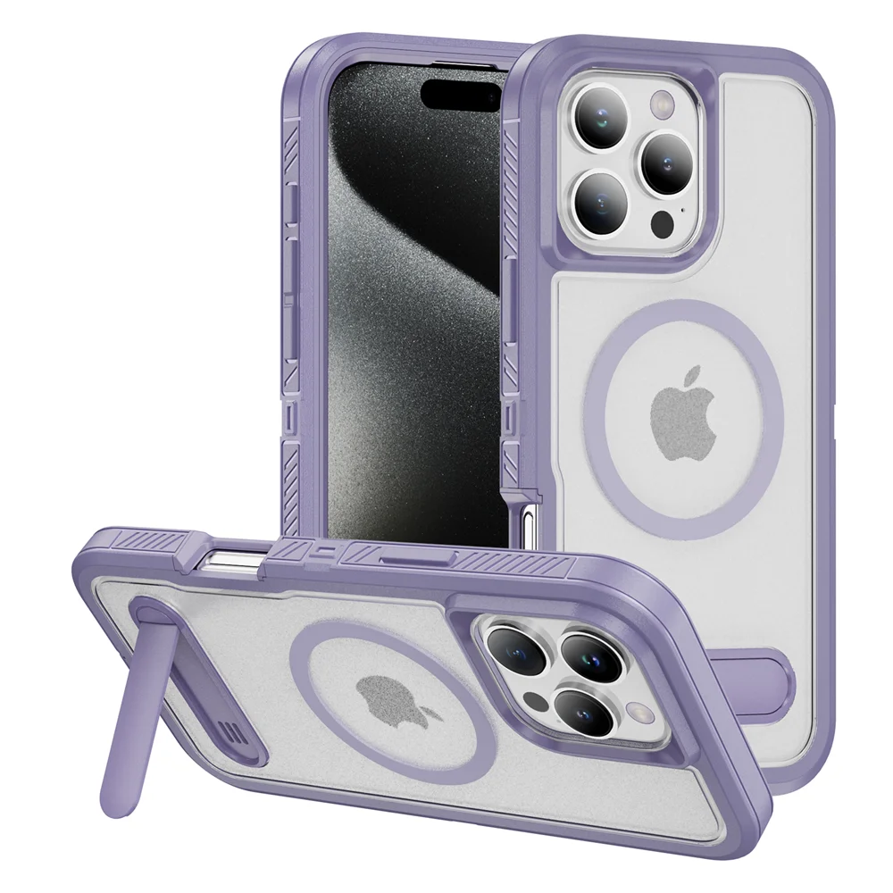 Capa Italy magnética com suporte para iPhone - imagem 1