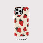 Capa Moranguinhos para iPhone
