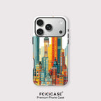 Capa Prédios para iPhone
