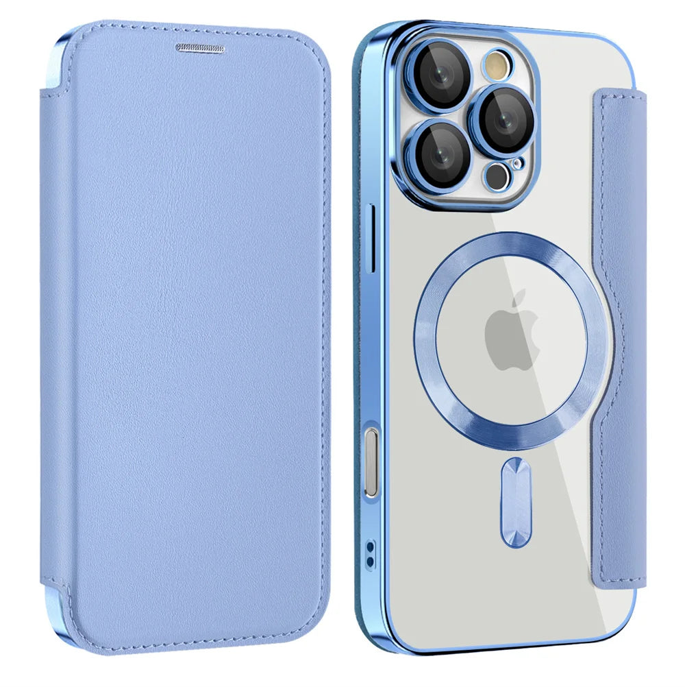 Capa Alabama com porta-cartão e suporte para iPhone - imagem 1