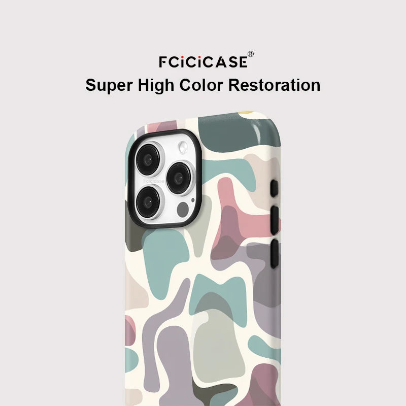 Capa Arte Double para iPhone