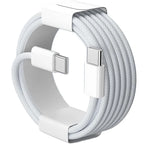 Cabo USB-C para USB-C de 3 metros - imagem 1
