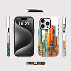 Capa Prédios para iPhone