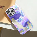 Capa Cogumelos para iPhone