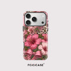 Capa Flores no Jardim para iPhone