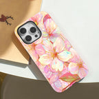 Capa Flores Flower para iPhone