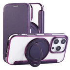 Capa Monaco com porta-cartão e suporte para iPhone - imagem 5