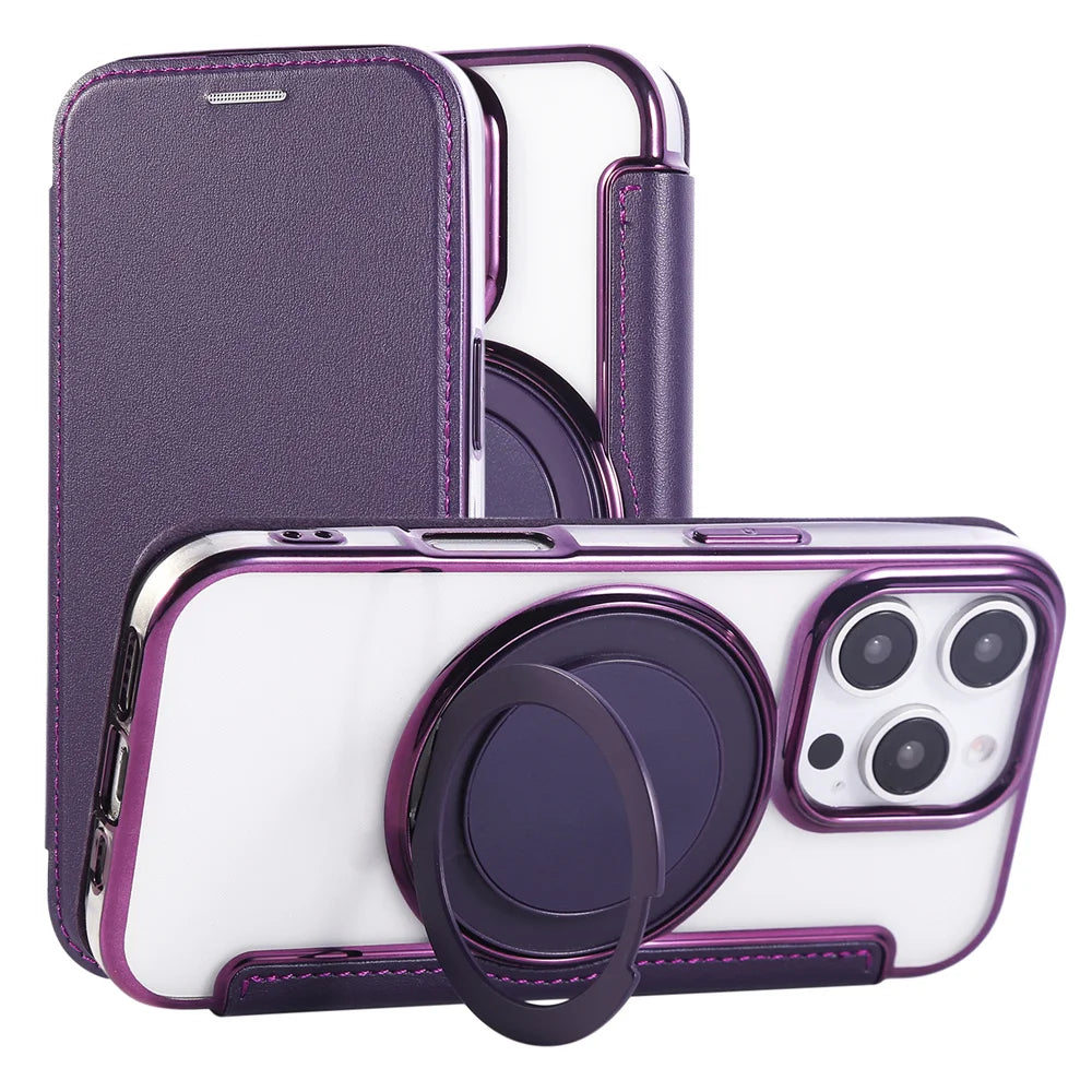 Capa Monaco com porta-cartão e suporte para iPhone - imagem 5