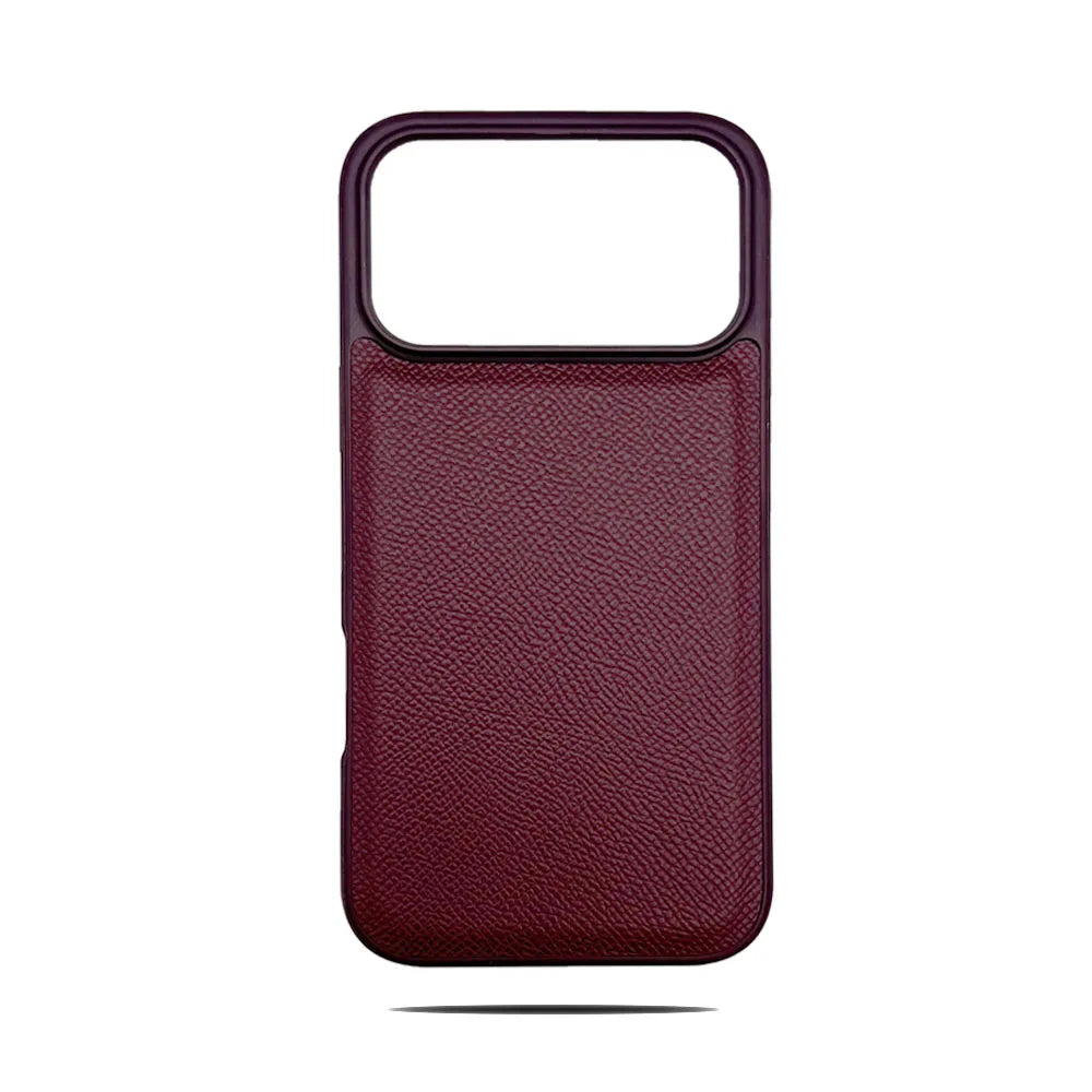 Capa em PU texturizado para iPhone - imagem 5