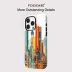 Capa Prédios para iPhone