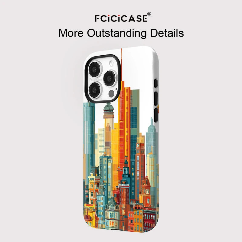 Capa Prédios para iPhone