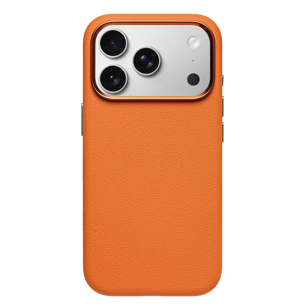 Capa Monaco em PU Magnética para iPhone