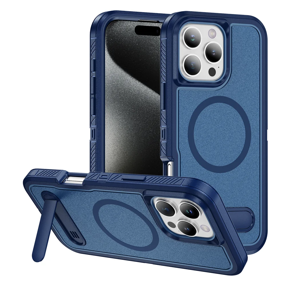 Capa Italy magnética com suporte para iPhone - imagem 3