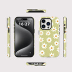 Capa Flores Mosquitinho para iPhone
