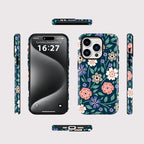 Capa Flores no Campo para iPhone