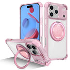 Capa Toronto transparente com suporte para iPhone - imagem 4