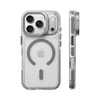 Capa magnética transparente para iPhone - imagem 2