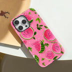 Capa Melancia do Amor para iPhone