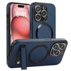 Capa Santorini em PU com suporte para iPhone - imagem 4