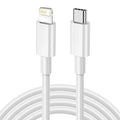 Cabo USB-C para Lightning para iPhone - imagem 1