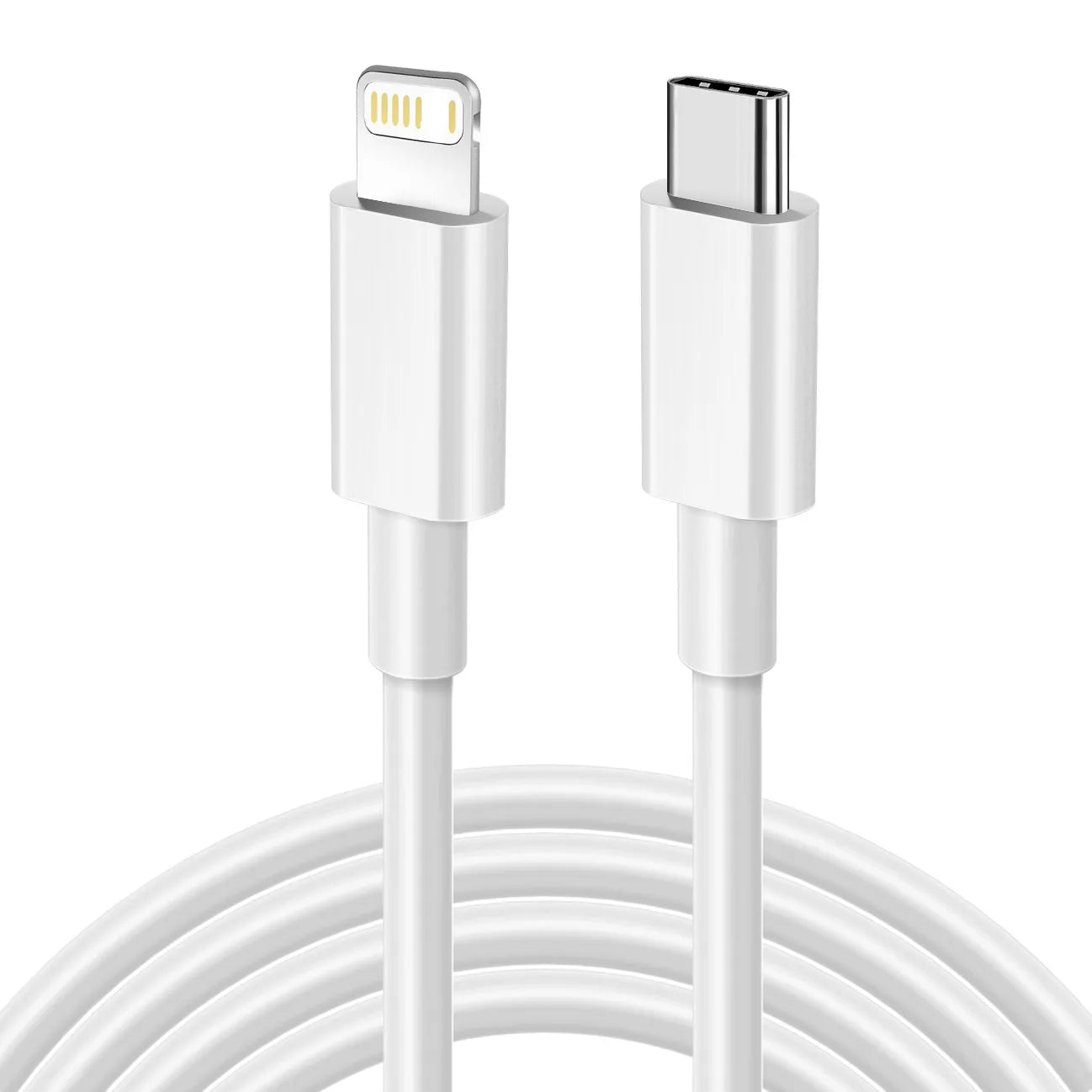 Cabo USB-C para Lightning para iPhone - imagem 1