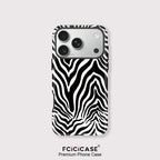 Capa Zebra para iPhone
