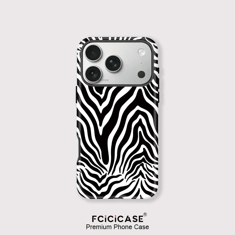 Capa Zebra para iPhone