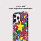 Capa Colorida para iPhone