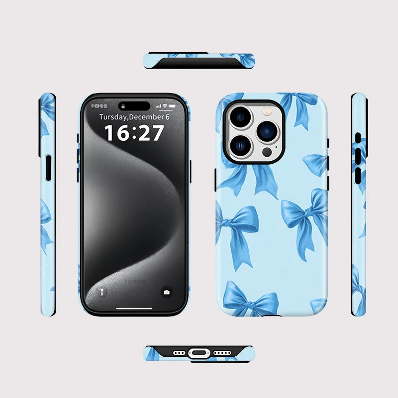 Capa Laços para iPhone