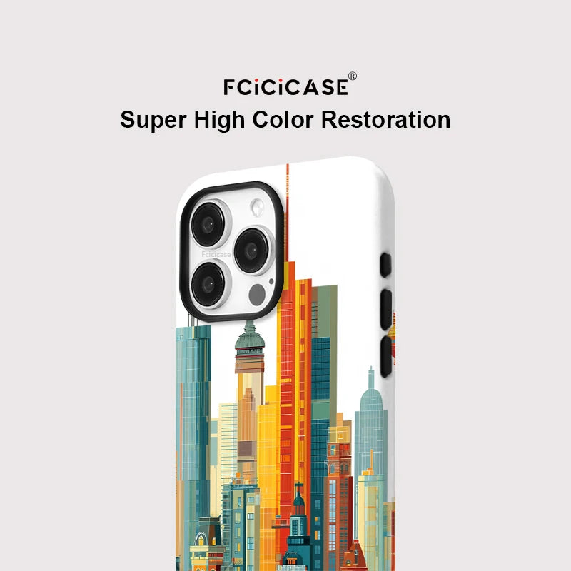 Capa Prédios para iPhone