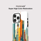 Capa Prédios para iPhone