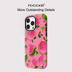 Capa Melancia do Amor para iPhone