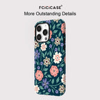 Capa Flores no Campo para iPhone
