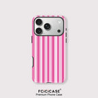Capa Listras Fofas para iPhone